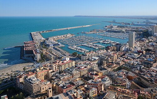 Port of Alicante